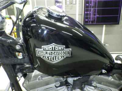 Harley-Davidson Softail FXST1450 2003