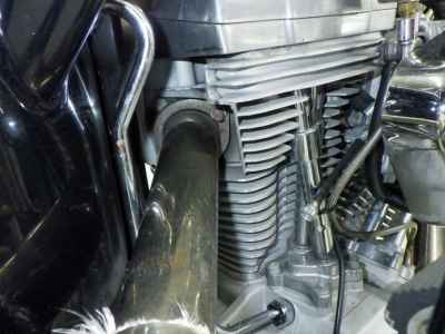 Harley-Davidson Softail FXST1450 2003