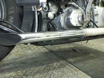 Harley-Davidson Softail FXST1450 2003