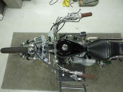 Harley-Davidson Softail FXST1450 2003