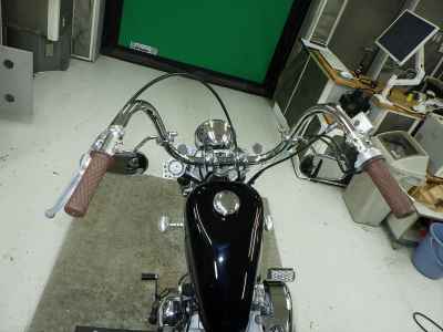 Harley-Davidson Softail FXST1450 2003