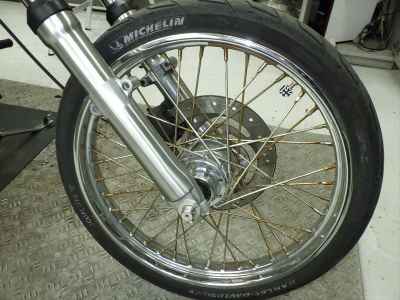 Harley-Davidson Softail FXST1450 2003
