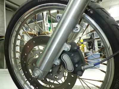 Harley-Davidson Softail FXST1450 2003