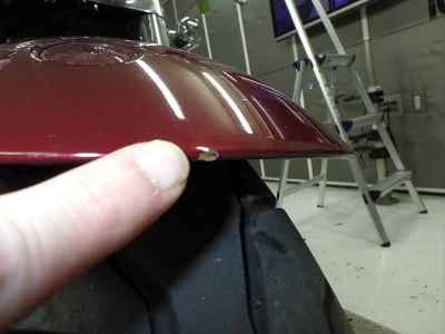 Harley-Davidson Fat Boy FLSTF1450 2002