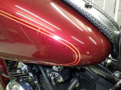 Harley-Davidson Fat Boy FLSTF1450 2002