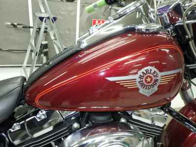 Harley-Davidson Fat Boy FLSTF1450 2002