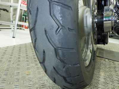 Harley-Davidson Fat Boy FLSTF1450 2002