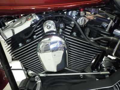 Harley-Davidson Fat Boy FLSTF1450 2002