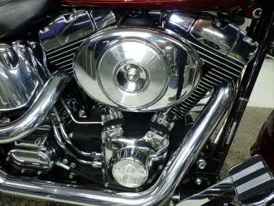 Harley-Davidson Fat Boy FLSTF1450 2002