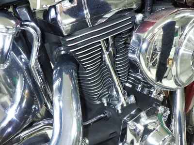Harley-Davidson Fat Boy FLSTF1450 2002