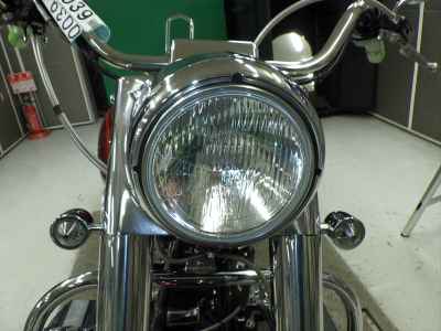 Harley-Davidson Fat Boy FLSTF1450 2002