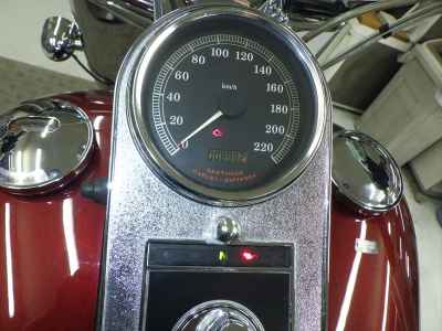 Harley-Davidson Fat Boy FLSTF1450 2002
