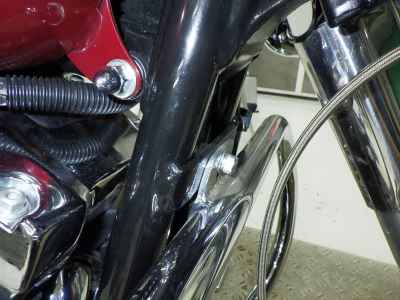 Harley-Davidson Fat Boy FLSTF1450 2002