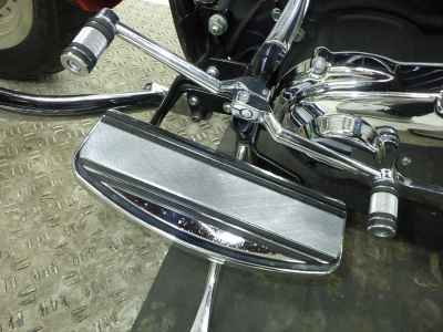 Harley-Davidson Fat Boy FLSTF1450 2002