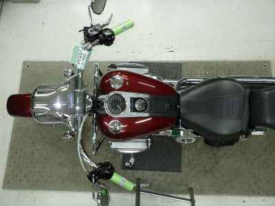 Harley-Davidson Fat Boy FLSTF1450 2002
