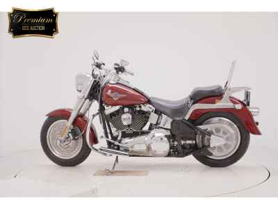 Harley-Davidson Fat Boy FLSTF1450 2002