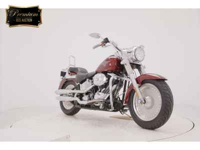 Harley-Davidson Fat Boy FLSTF1450 2002