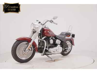 Harley-Davidson Fat Boy FLSTF1450 2002
