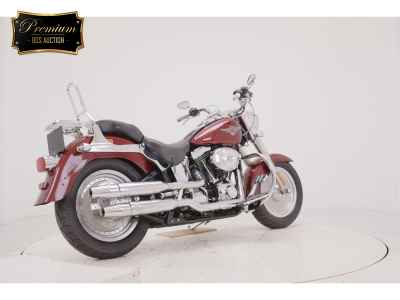 Harley-Davidson Fat Boy FLSTF1450 2002