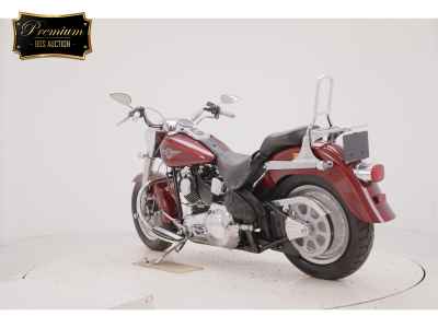 Harley-Davidson Fat Boy FLSTF1450 2002