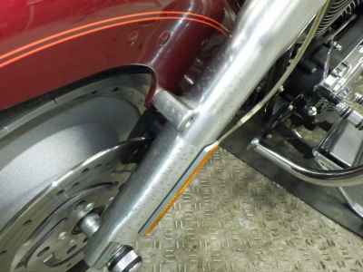 Harley-Davidson Fat Boy FLSTF1450 2002