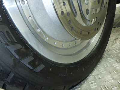 Harley-Davidson Fat Boy FLSTF1450 2002