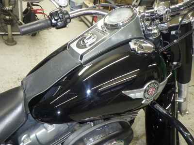 Harley-Davidson Fat Boy FLSTFB1580 2010