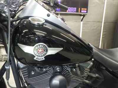 Harley-Davidson Fat Boy FLSTFB1580 2010