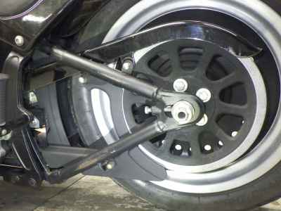 Harley-Davidson Fat Boy FLSTFB1580 2010