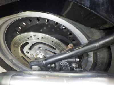 Harley-Davidson Fat Boy FLSTFB1580 2010