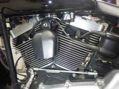 Harley-Davidson Fat Boy FLSTFB1580 2010
