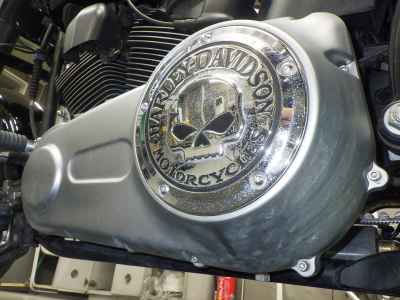 Harley-Davidson Fat Boy FLSTFB1580 2010
