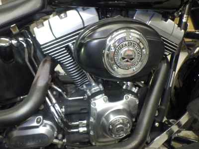 Harley-Davidson Fat Boy FLSTFB1580 2010