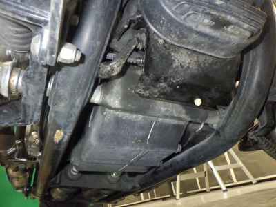 Harley-Davidson Fat Boy FLSTFB1580 2010