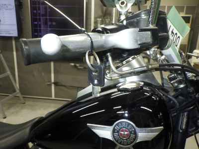 Harley-Davidson Fat Boy FLSTFB1580 2010