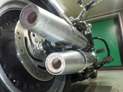Harley-Davidson Fat Boy FLSTFB1580 2010