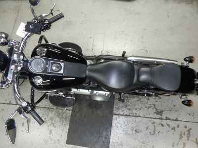 Harley-Davidson Fat Boy FLSTFB1580 2010