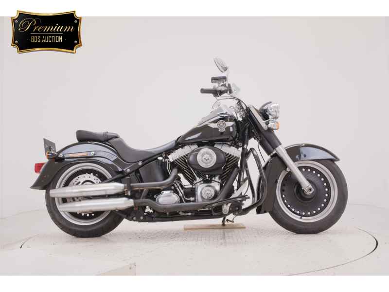 Harley-Davidson Fat Boy FLSTFB1580 2010