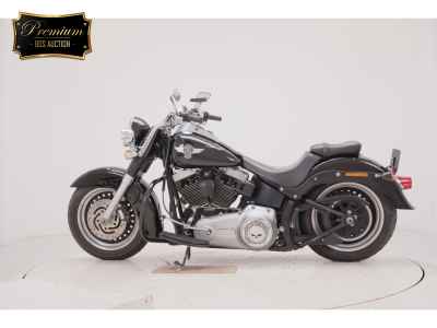 Harley-Davidson Fat Boy FLSTFB1580 2010
