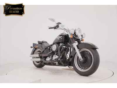 Harley-Davidson Fat Boy FLSTFB1580 2010