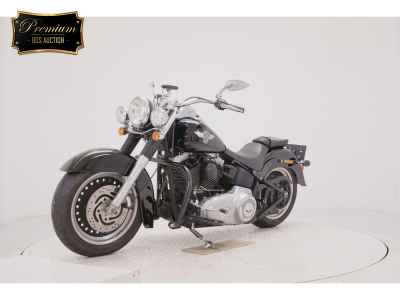 Harley-Davidson Fat Boy FLSTFB1580 2010