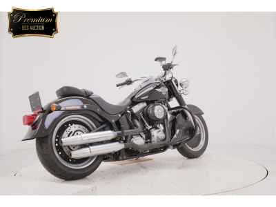 Harley-Davidson Fat Boy FLSTFB1580 2010