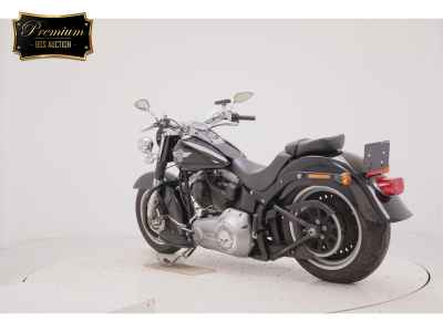 Harley-Davidson Fat Boy FLSTFB1580 2010