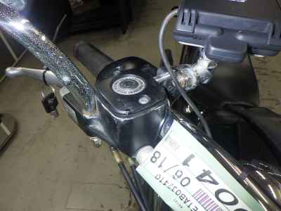 Harley-Davidson Fat Boy FLSTFB1580 2010