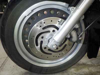 Harley-Davidson Fat Boy FLSTFB1580 2010