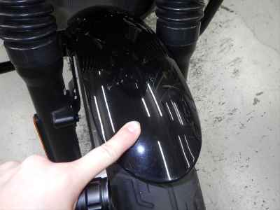 Harley-Davidson RH975 2023