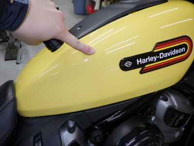 Harley-Davidson RH975 2023