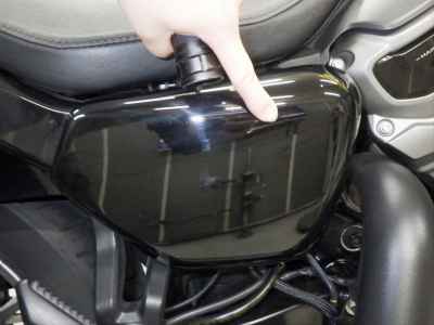 Harley-Davidson RH975 2023