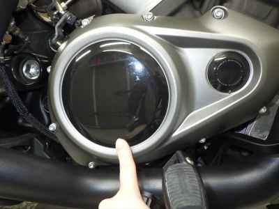 Harley-Davidson RH975 2023