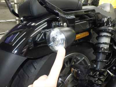 Harley-Davidson RH975 2023
